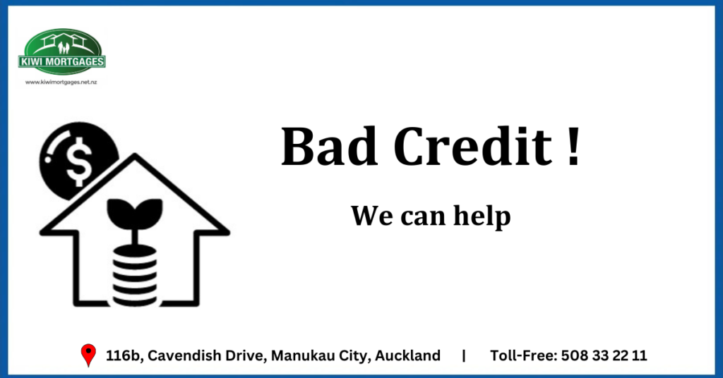 Mortgage-with-bad-credit